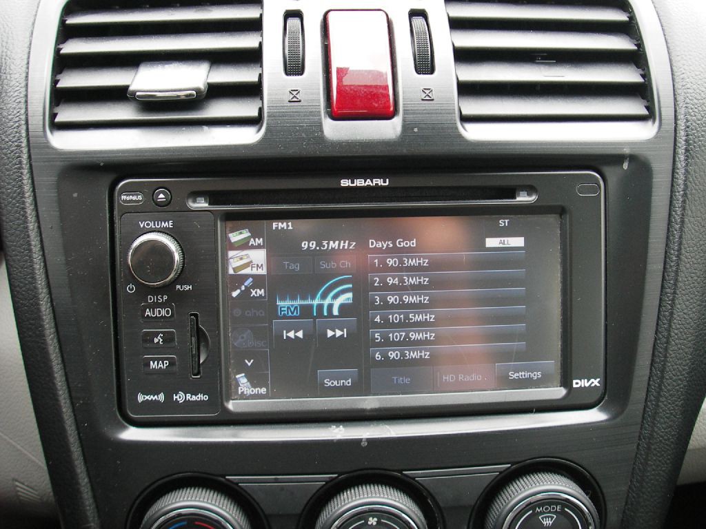 2015 Subaru Forester Image 22