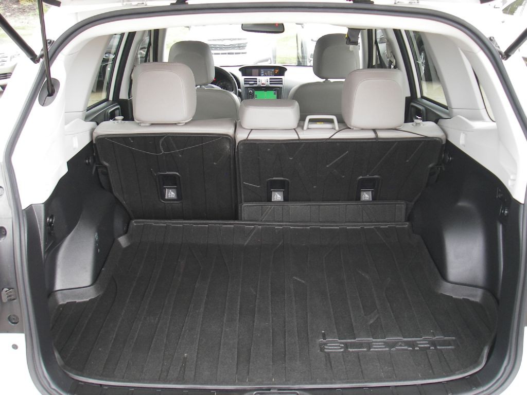 2015 Subaru Forester Image 30