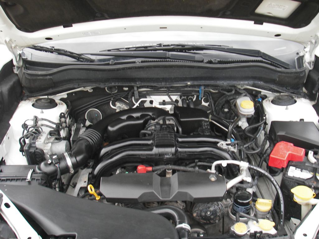 2015 Subaru Forester Image 39