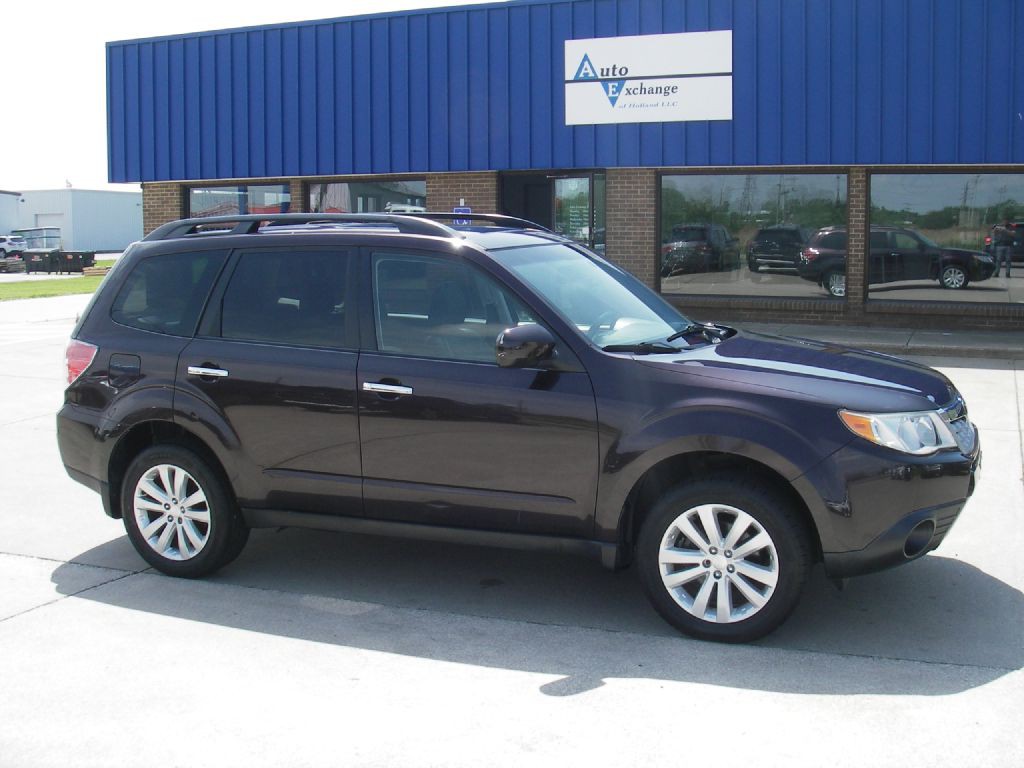 2013 Subaru Forester Image 3