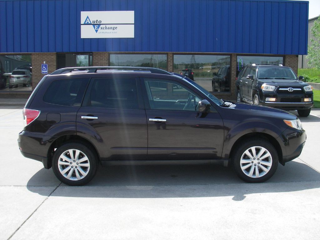 2013 Subaru Forester Image 4