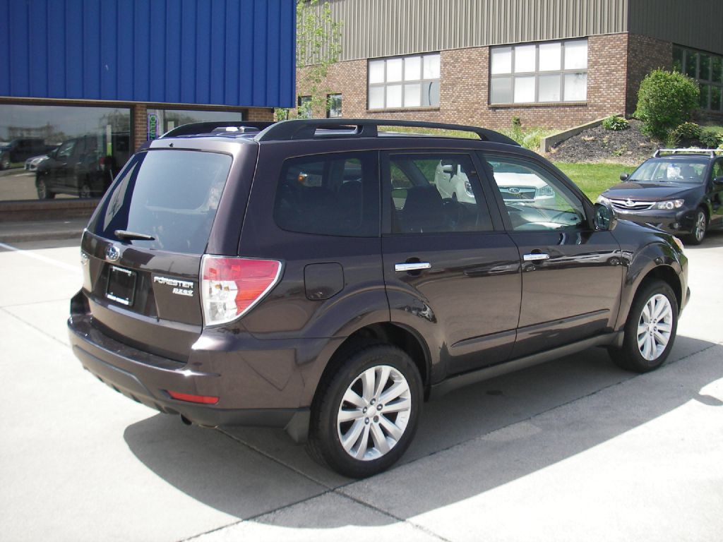 2013 Subaru Forester Image 5