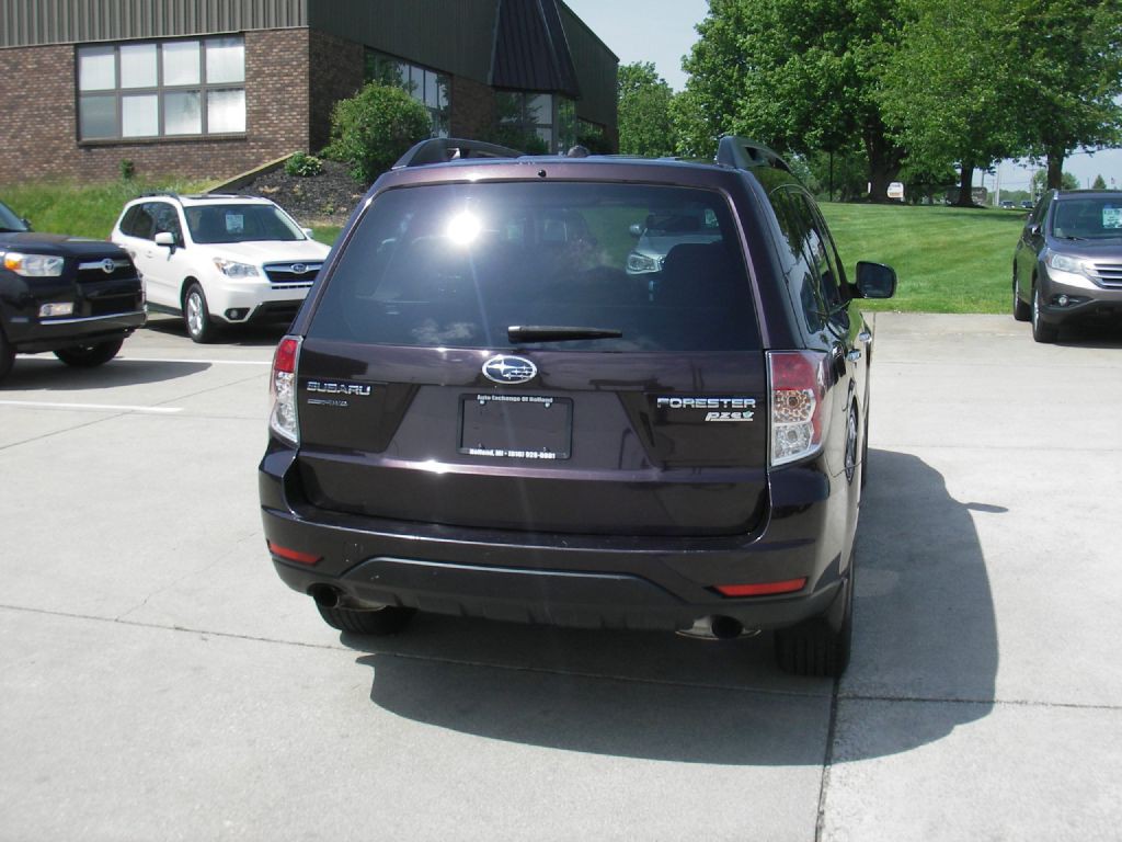 2013 Subaru Forester Image 6