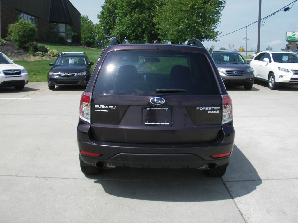2013 Subaru Forester Image 7