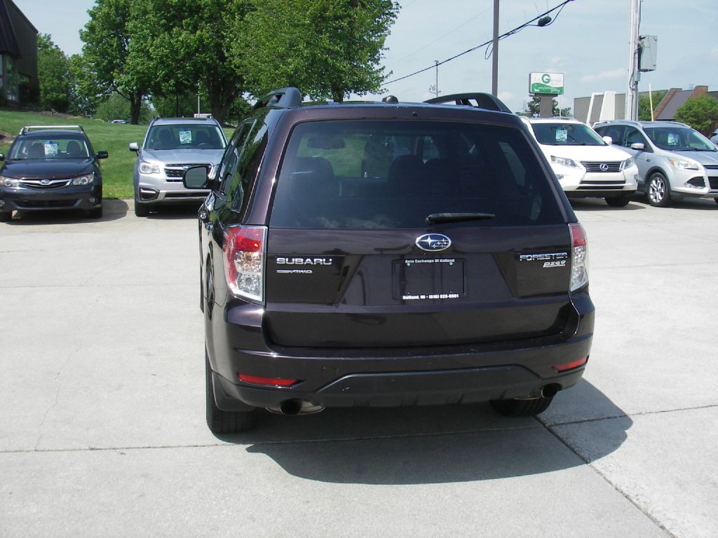 2013 Subaru Forester Image 8