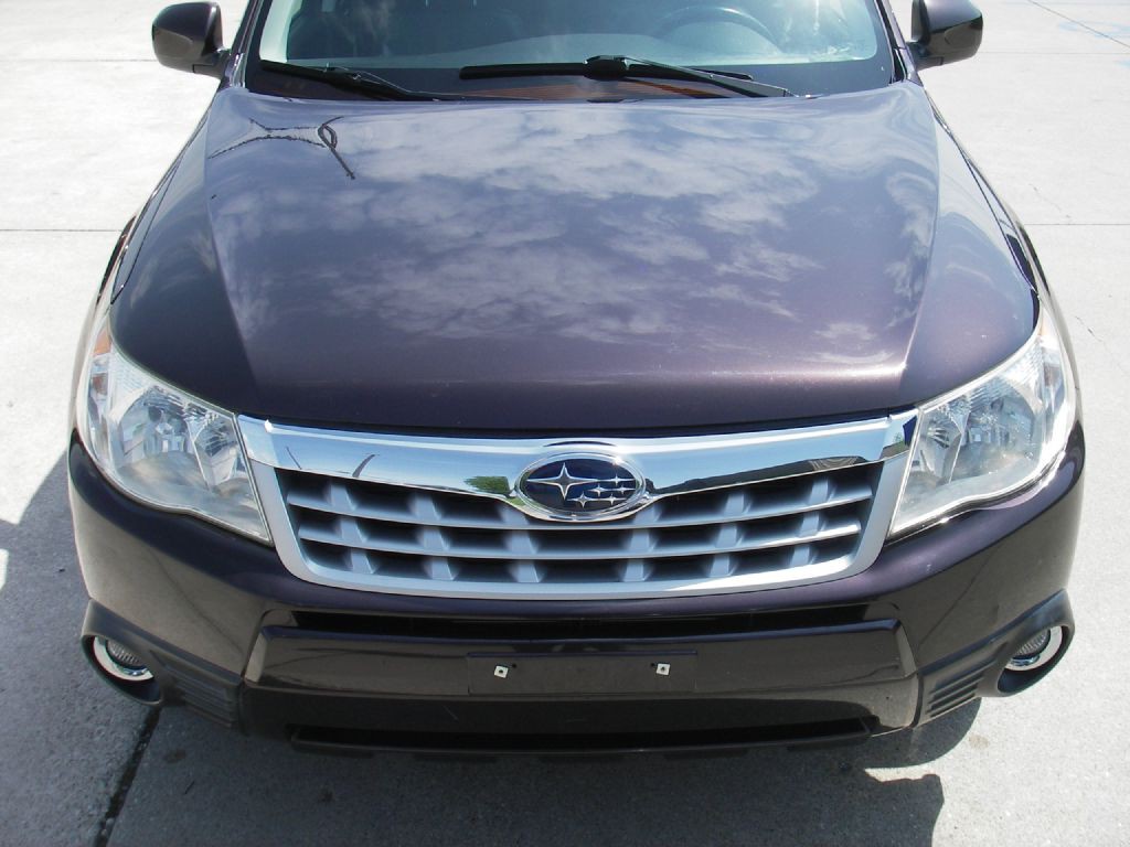 2013 Subaru Forester Image 13