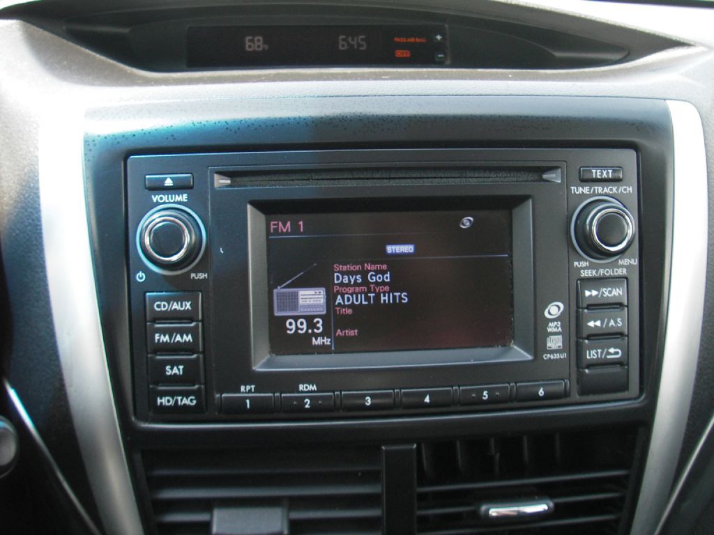 2013 Subaru Forester Image 21