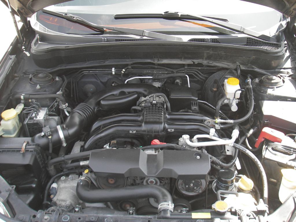 2013 Subaru Forester Image 35