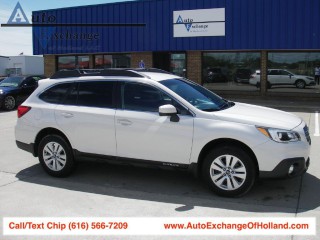 Image for 2016 Subaru Outback 2.5I PREMIUM ID: 7428029