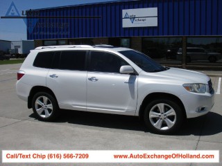 Image for 2008 Toyota Highlander Limited ID: 7443593