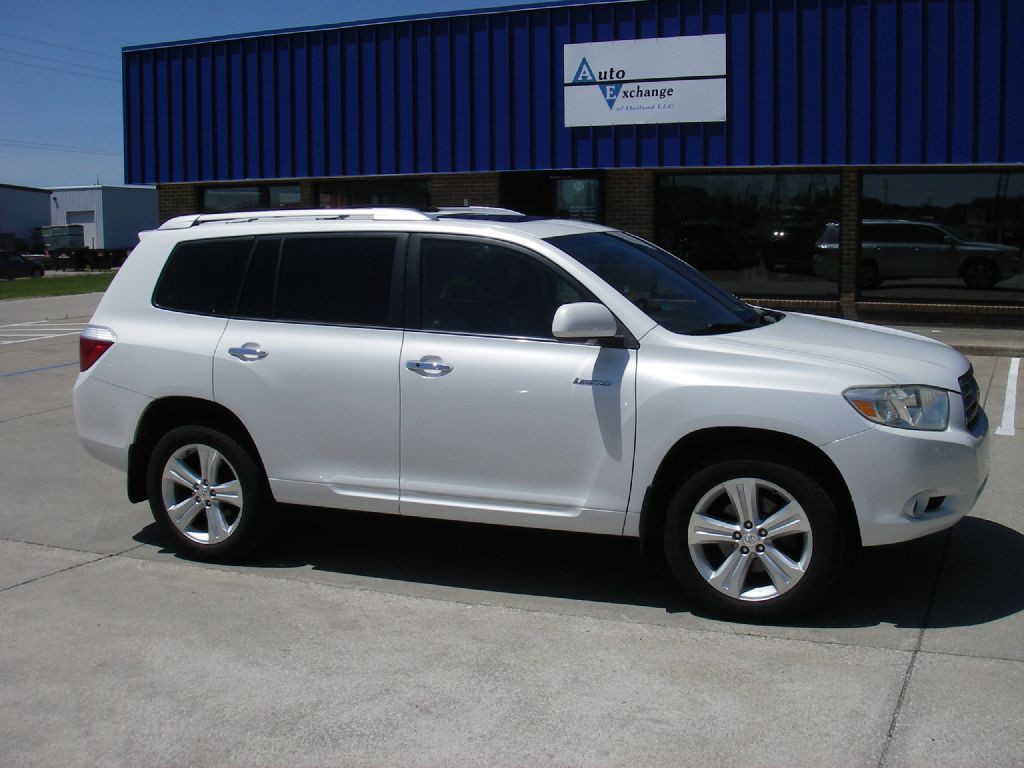 2008 Toyota Highlander Image 3