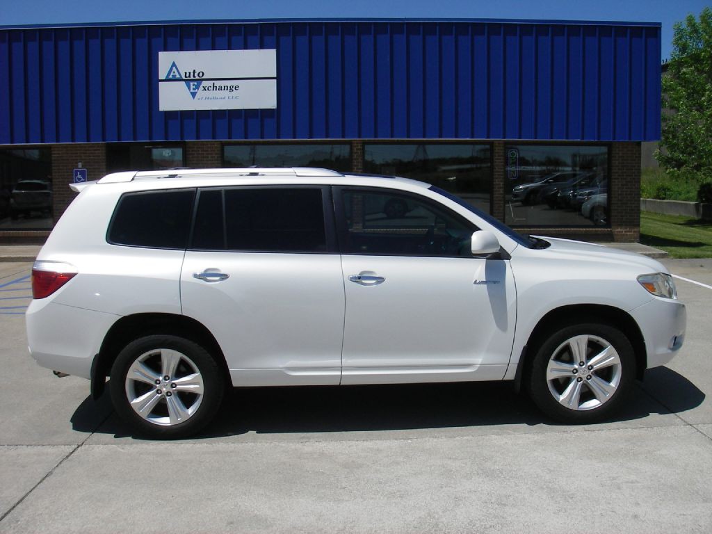 2008 Toyota Highlander Image 4