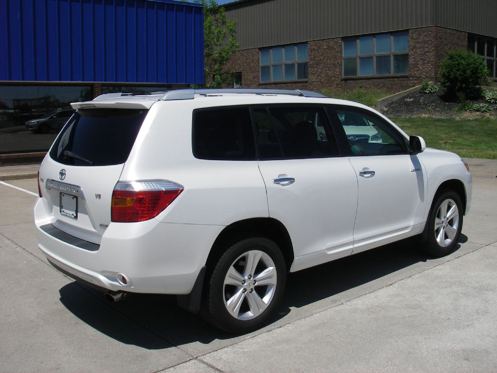 2008 Toyota Highlander Image 5