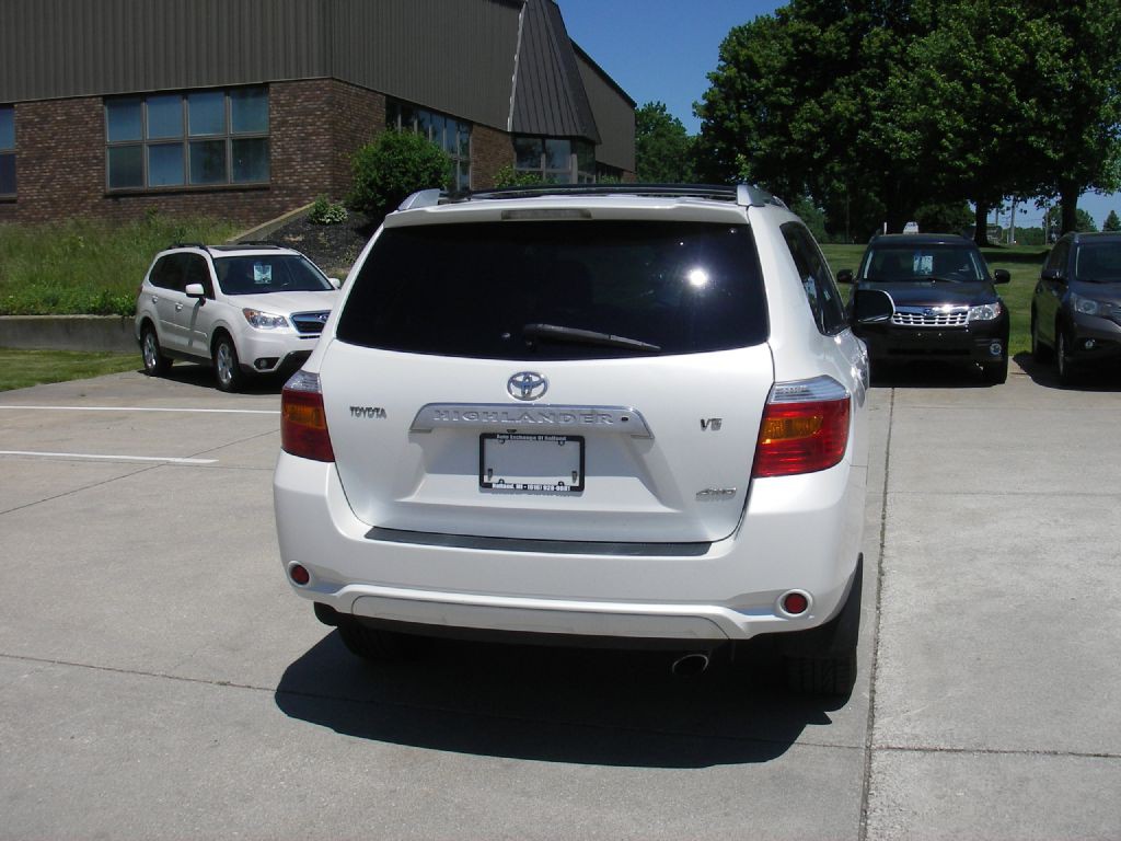 2008 Toyota Highlander Image 6