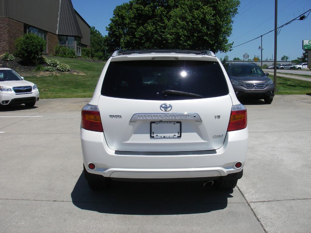 2008 Toyota Highlander Image 7