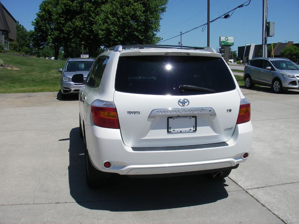 2008 Toyota Highlander Image 8