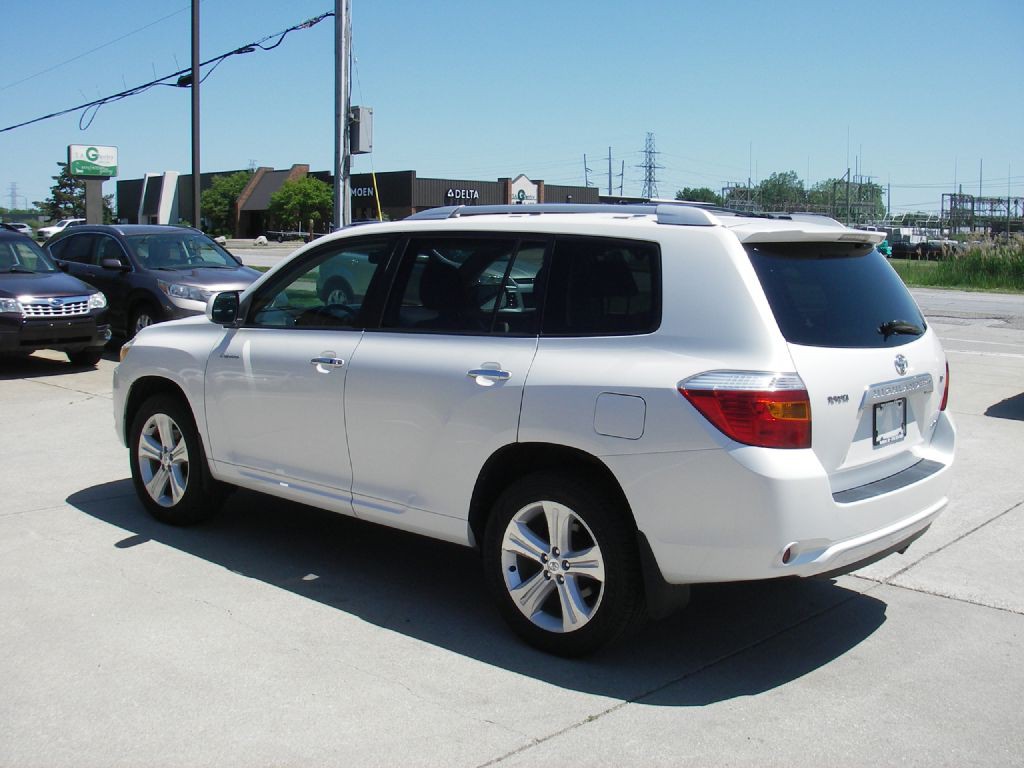 2008 Toyota Highlander Image 9