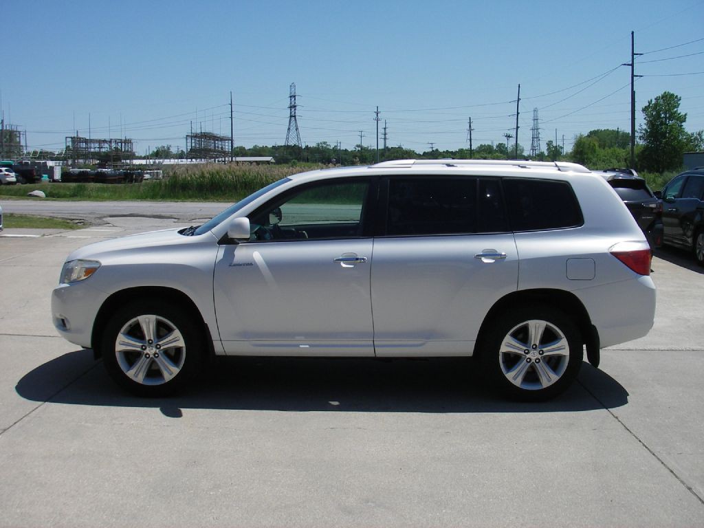 2008 Toyota Highlander Image 10