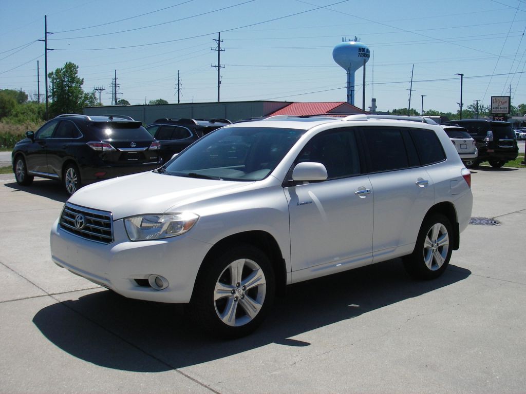 2008 Toyota Highlander Image 11