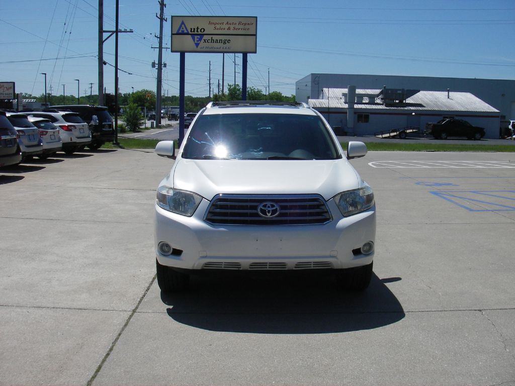 2008 Toyota Highlander Image 12