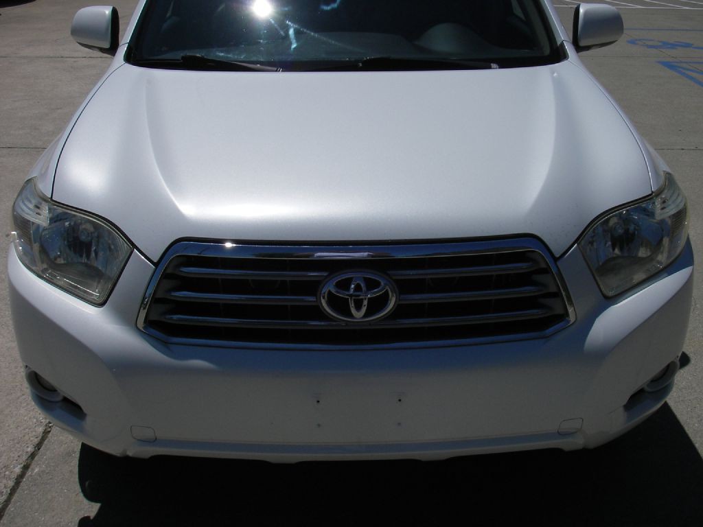 2008 Toyota Highlander Image 13