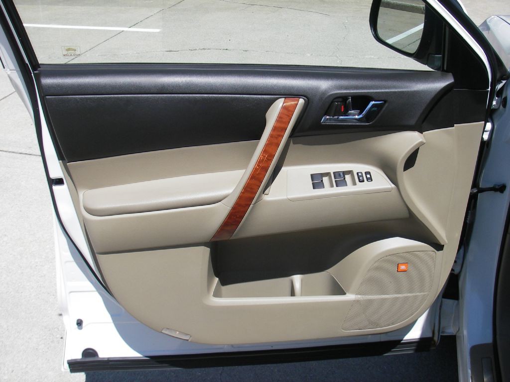2008 Toyota Highlander Image 14