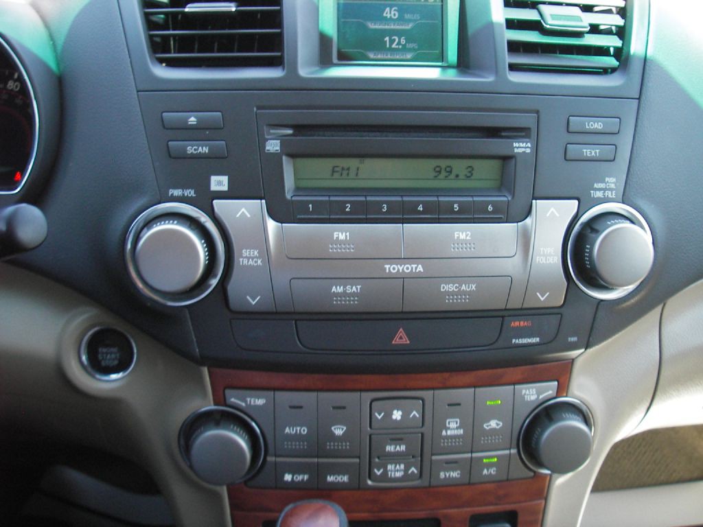 2008 Toyota Highlander Image 22