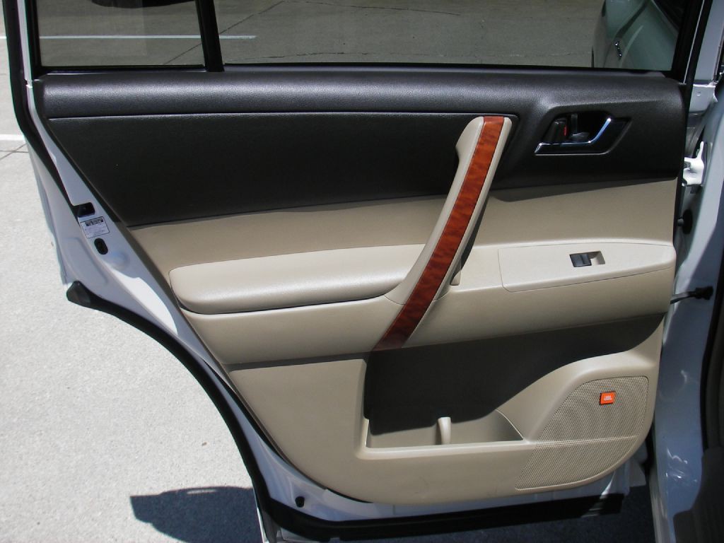 2008 Toyota Highlander Image 26