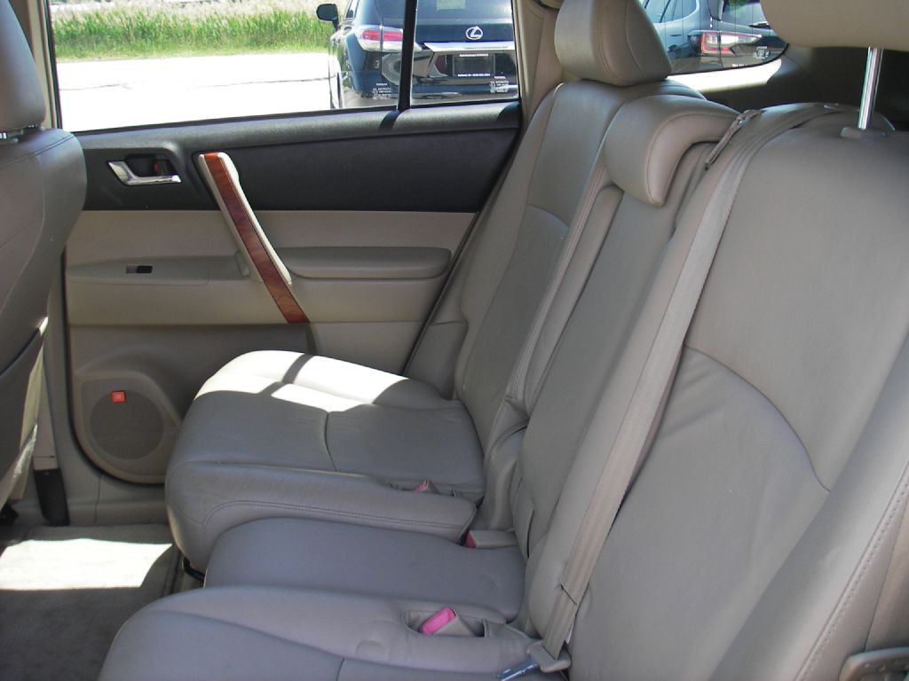 2008 Toyota Highlander Image 27