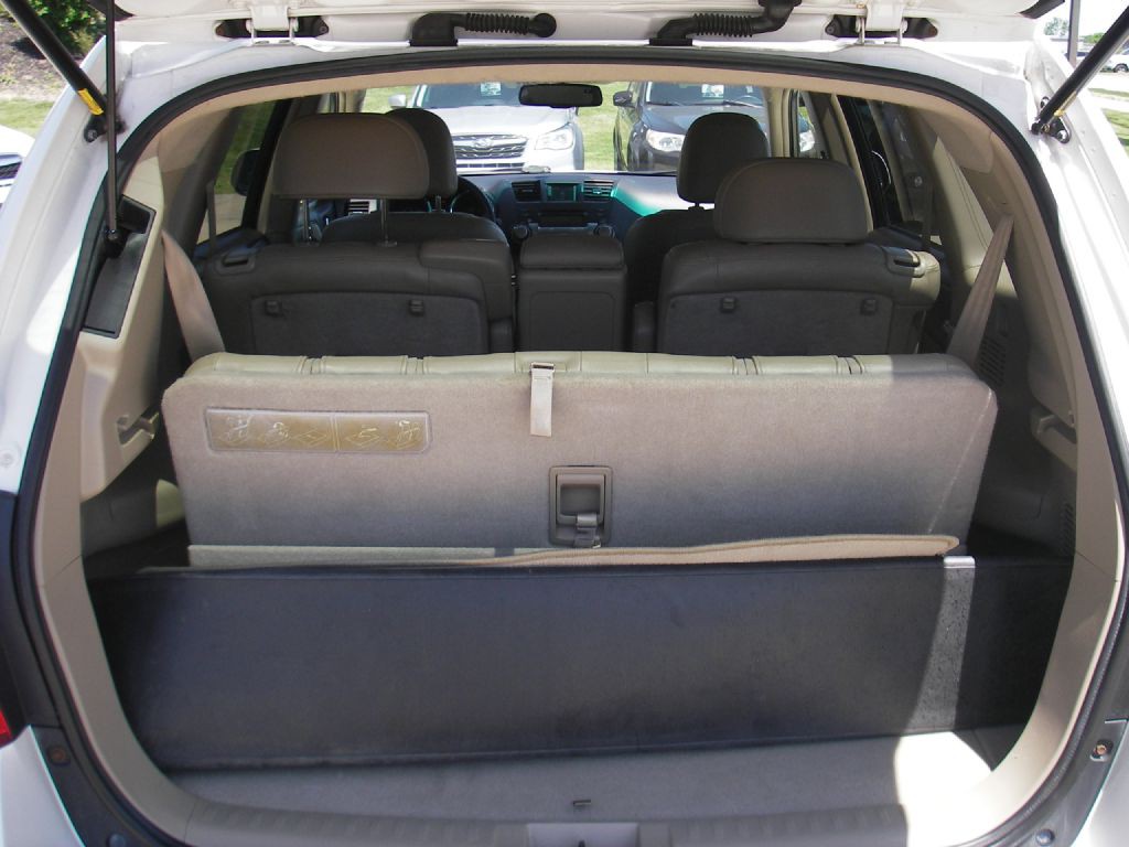 2008 Toyota Highlander Image 29