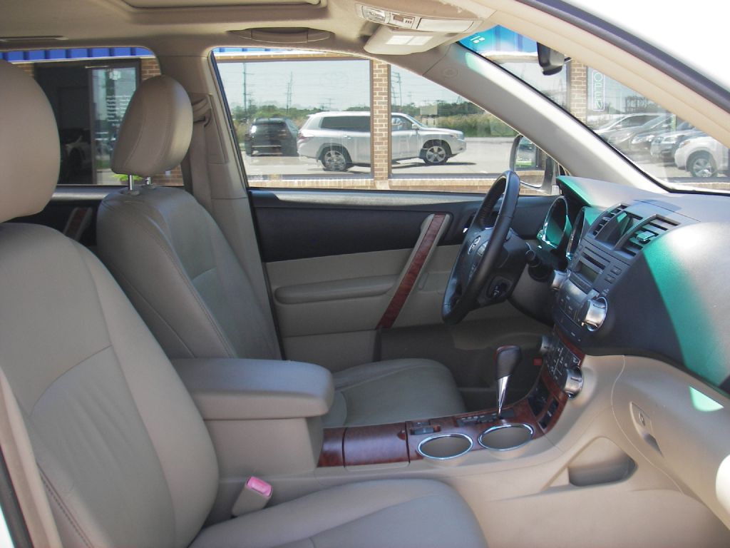 2008 Toyota Highlander Image 35