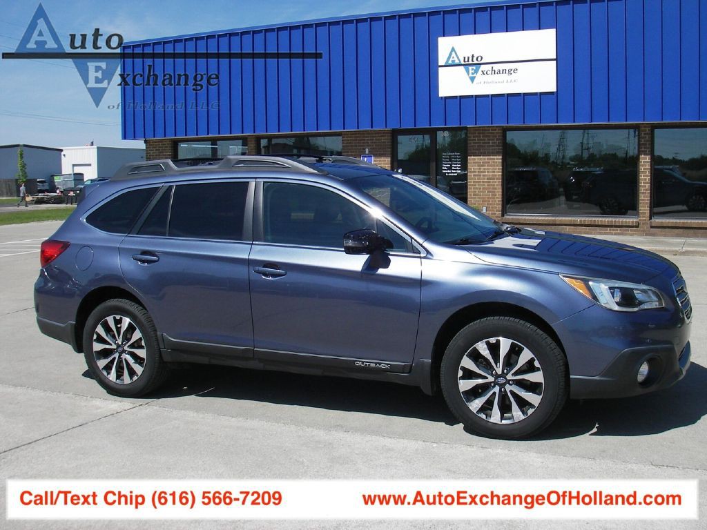 2015 Subaru Outback Image 1