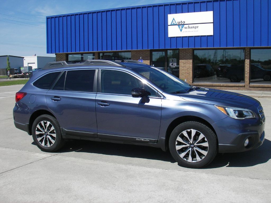 2015 Subaru Outback Image 3