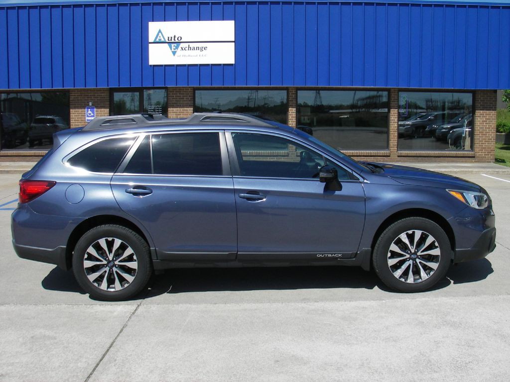 2015 Subaru Outback Image 4