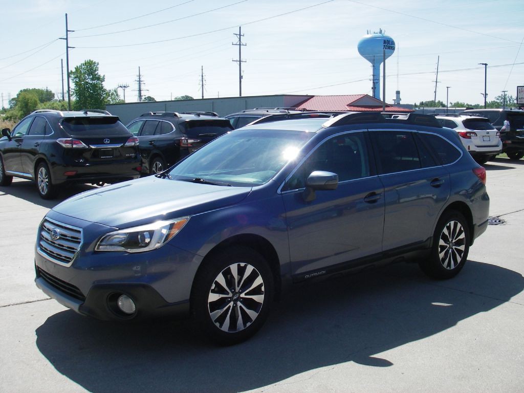 2015 Subaru Outback Image 11