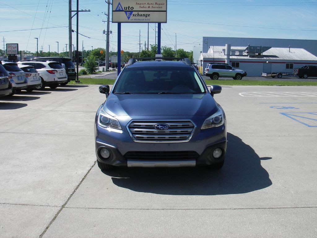 2015 Subaru Outback Image 12