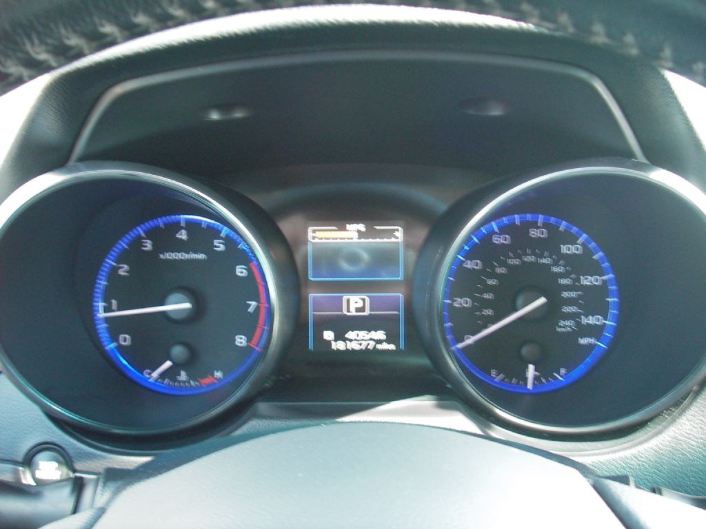 2015 Subaru Outback Image 15