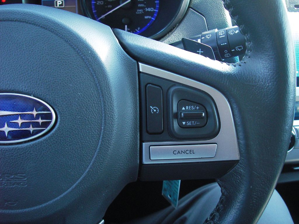 2015 Subaru Outback Image 18