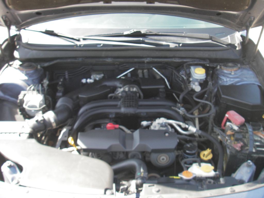 2015 Subaru Outback Image 36