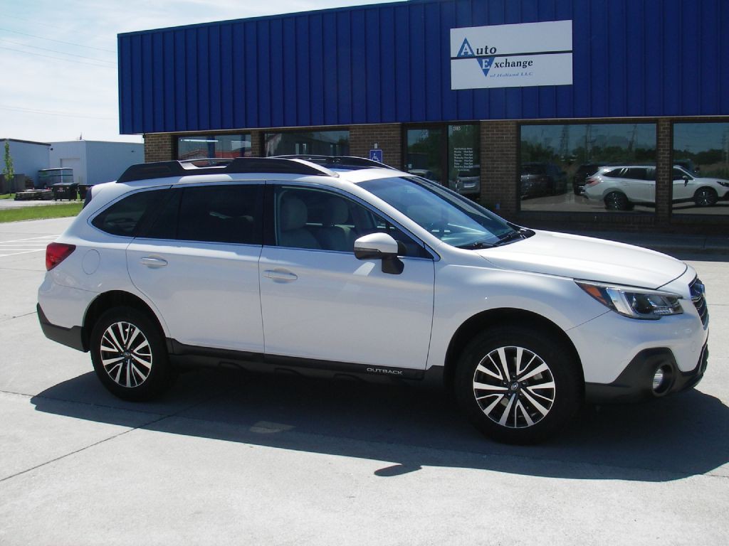2019 Subaru Outback Image 3