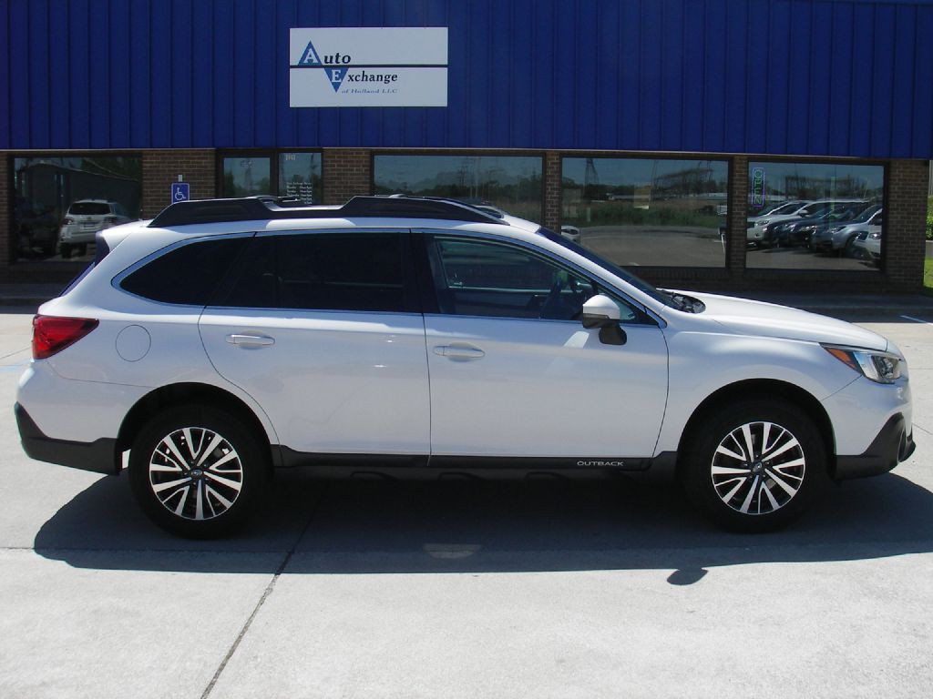 2019 Subaru Outback Image 4