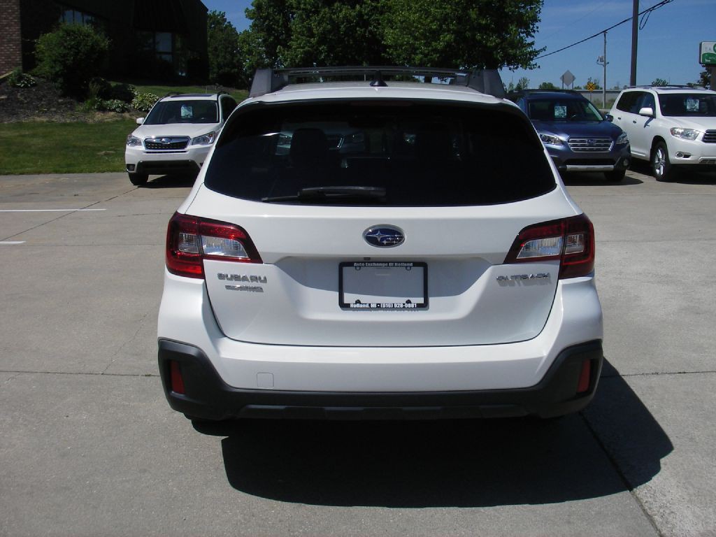 2019 Subaru Outback Image 7
