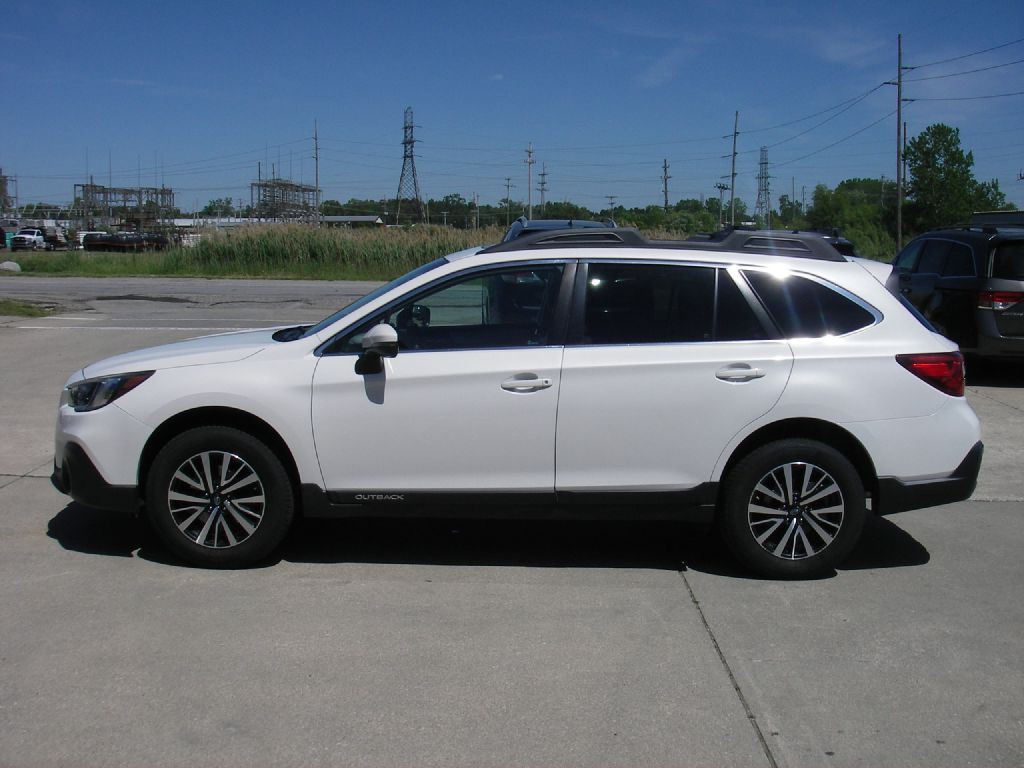 2019 Subaru Outback Image 10