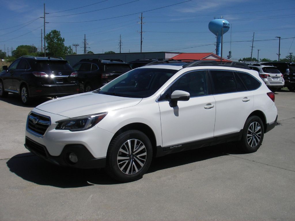 2019 Subaru Outback Image 11