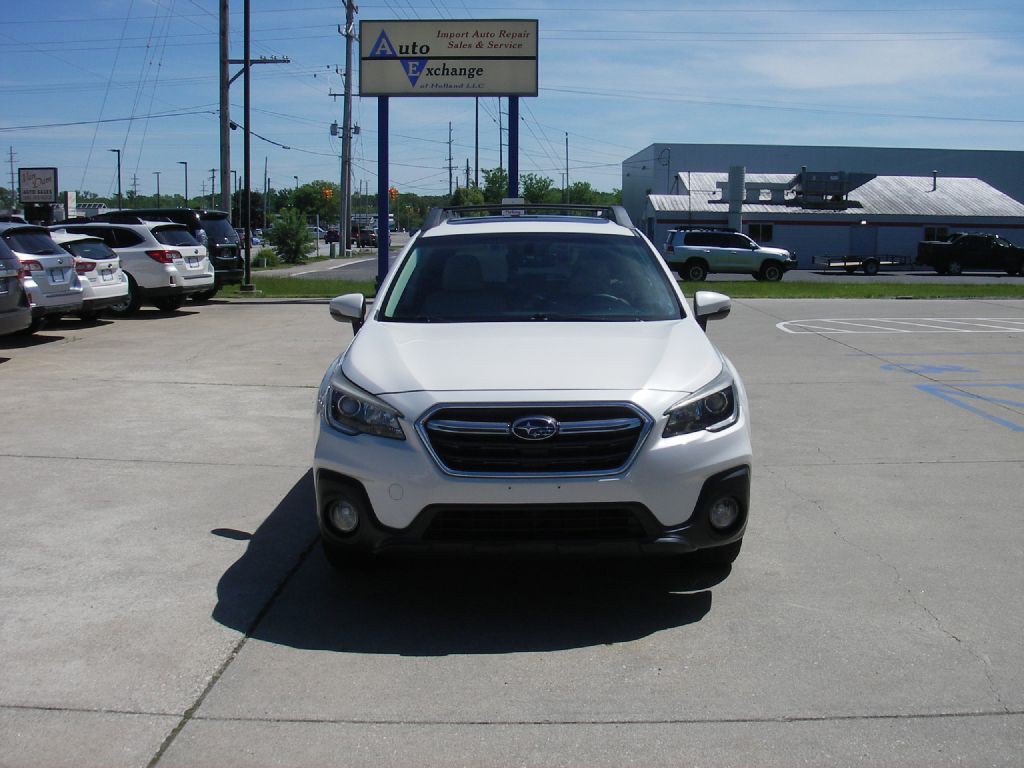 2019 Subaru Outback Image 12