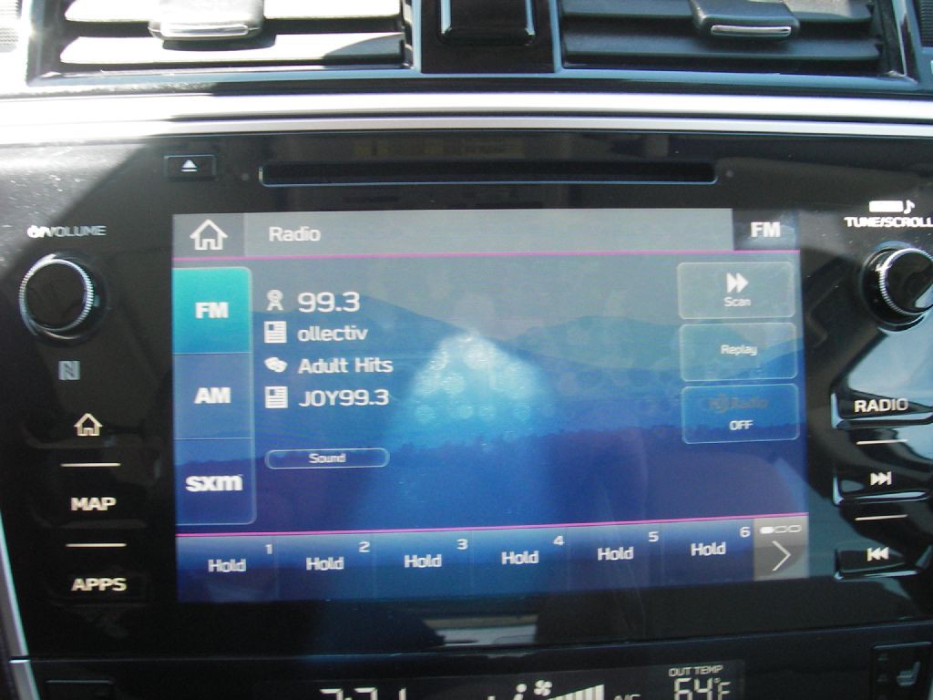 2019 Subaru Outback Image 20