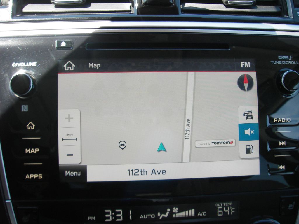 2019 Subaru Outback Image 21