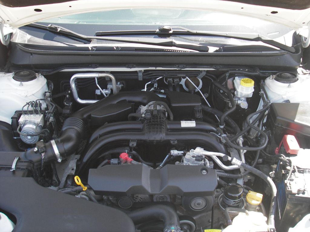 2019 Subaru Outback Image 37
