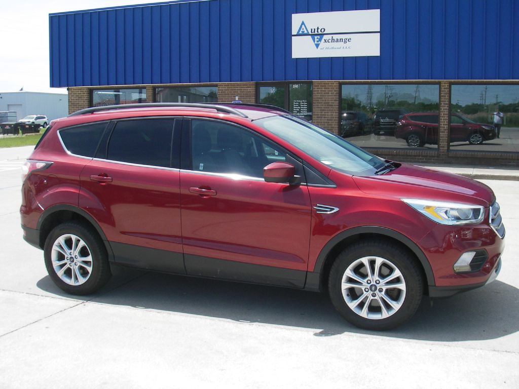 2017 Ford Escape Image 3
