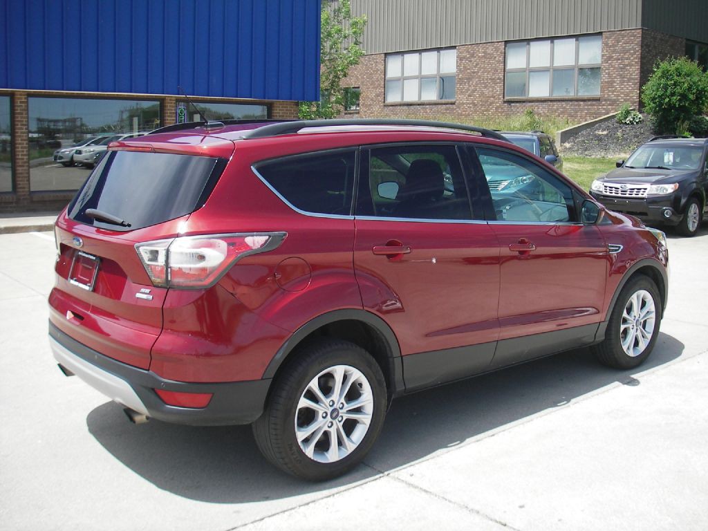 2017 Ford Escape Image 5